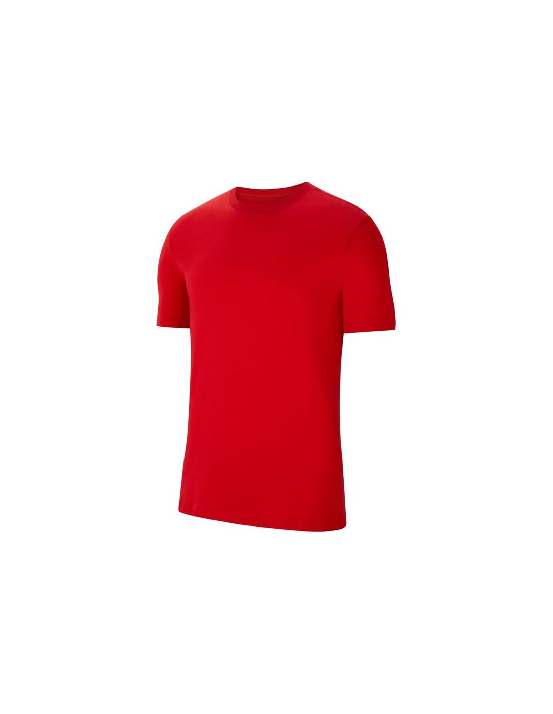 Mens Nike Park 20 Sportswear T-Shirt Red