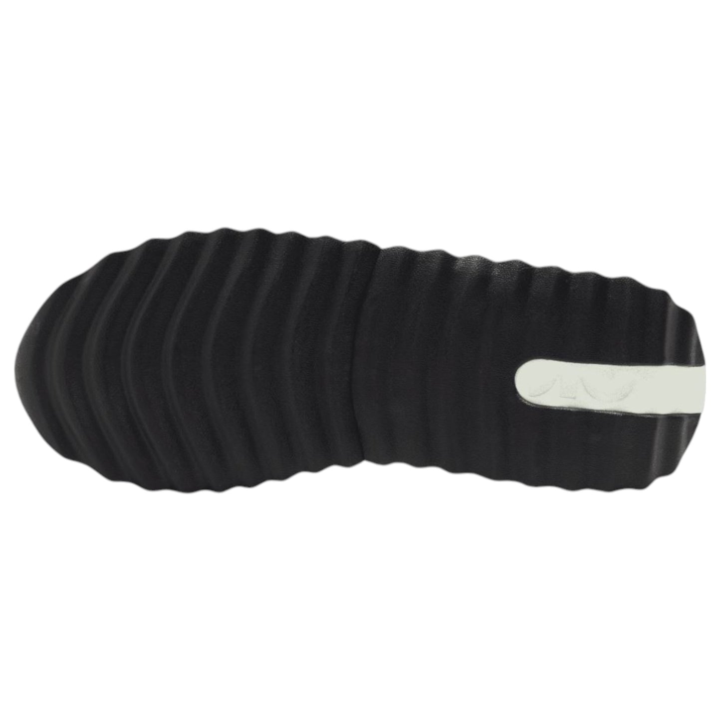 Womens Nike Air Max Dawn Shoes Black/Summit White