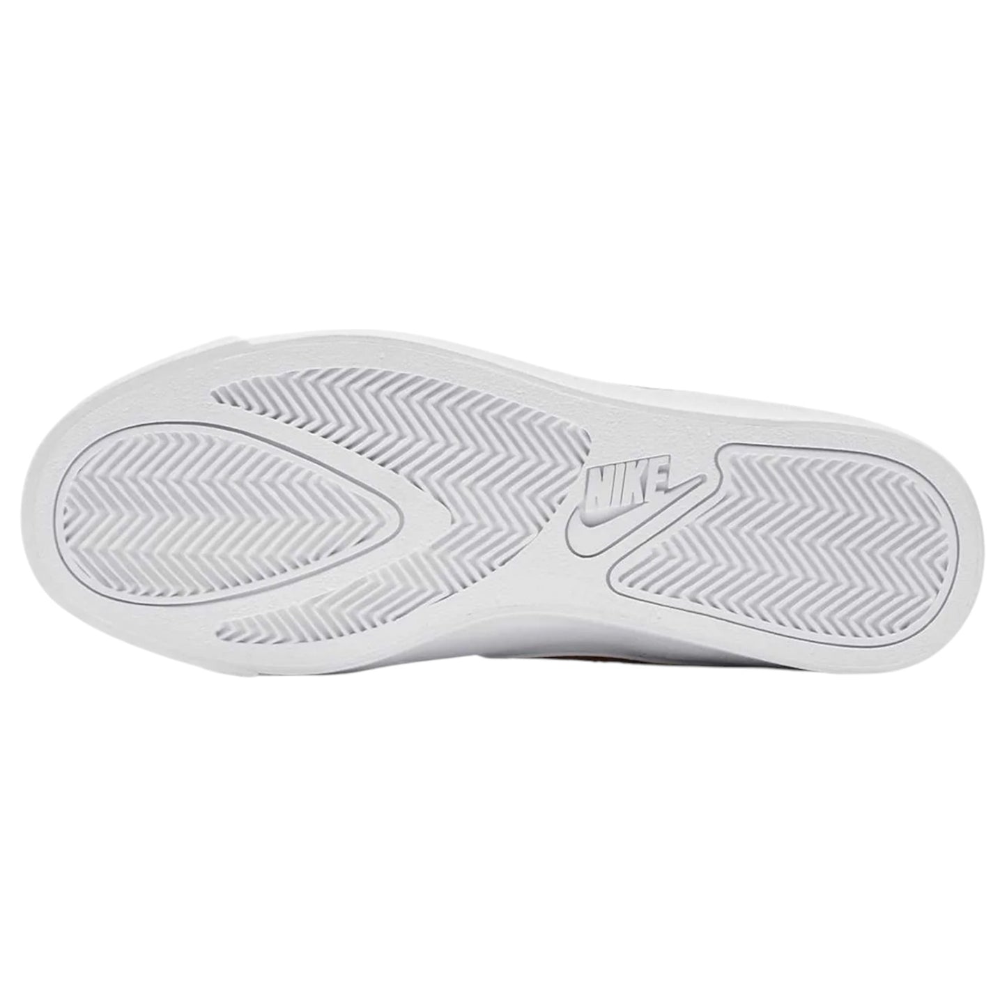 Womens Nike Court Royale AC Shoes White/Mauve