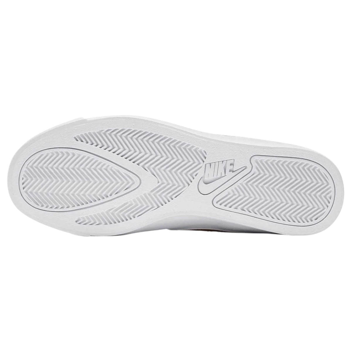 Womens Nike Court Royale AC Shoes White/Mauve