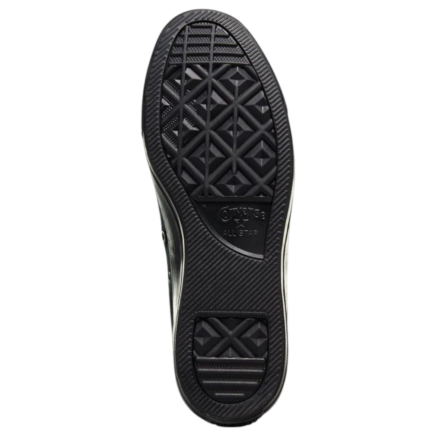 Unisex Adults Converse Chuck Taylor All Star Low Top Shoes Black Monochrome