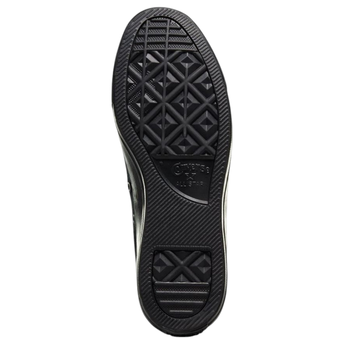Unisex Adults Converse Chuck Taylor All Star Low Top Shoes Black Monochrome