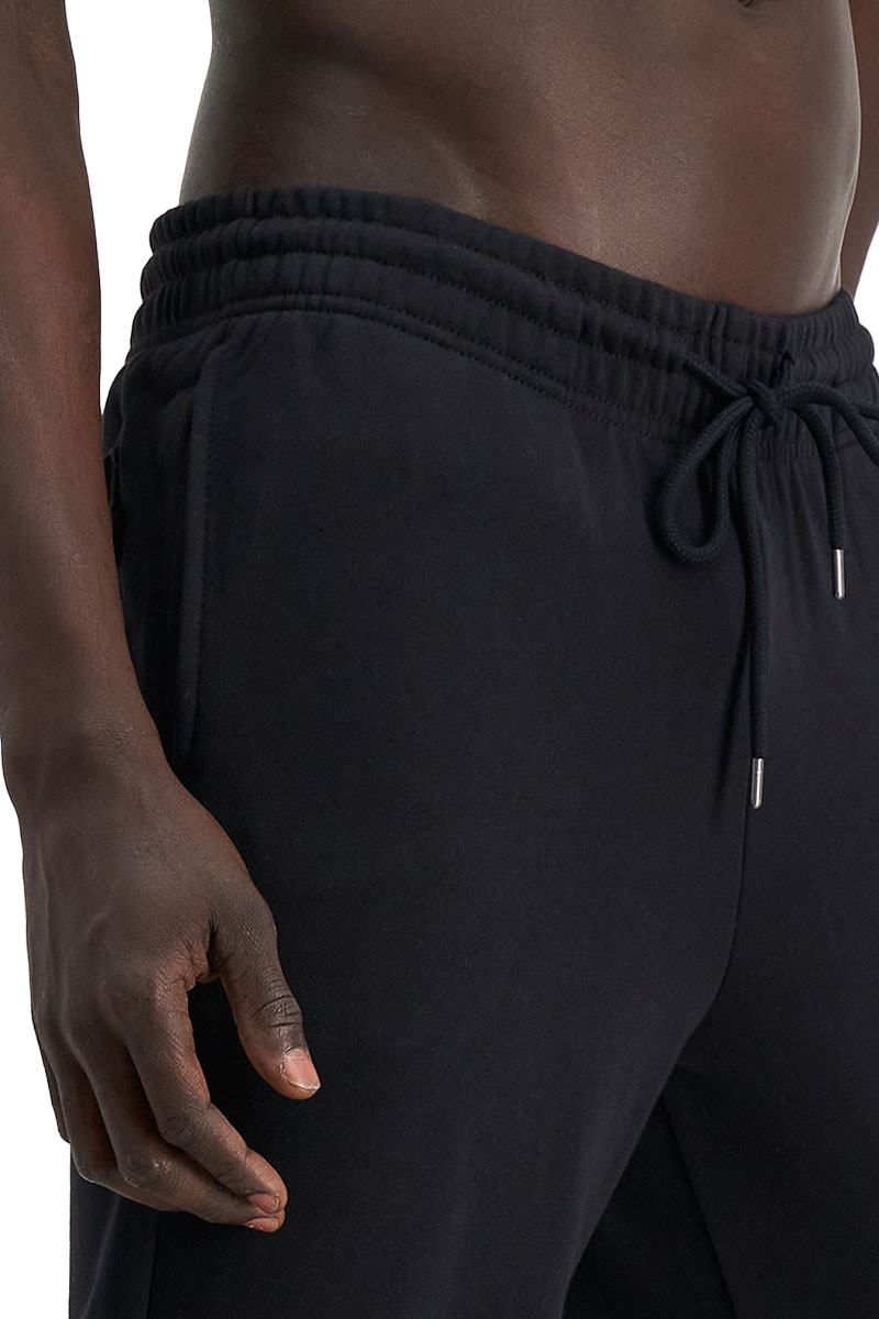 Mens Bonds Originals Jogger Trackies Black