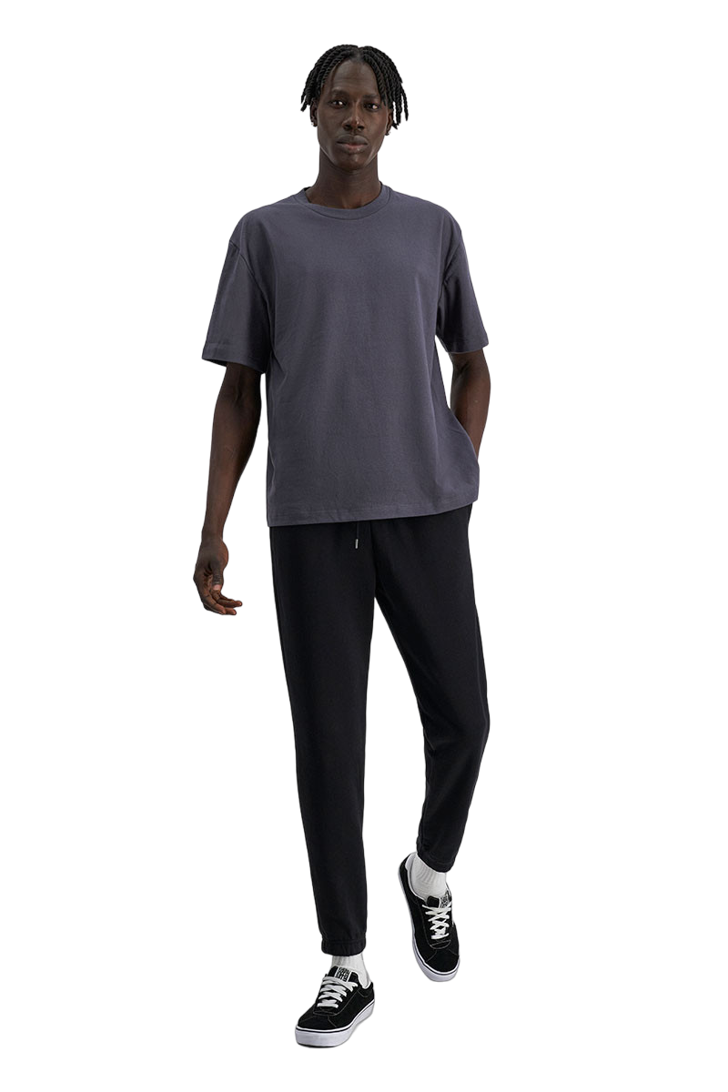 Mens Bonds Originals Jogger Trackies Black