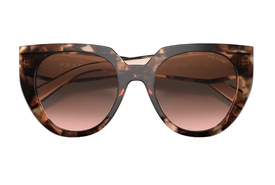 Womens Prada PR14WS Sunglasses Multi