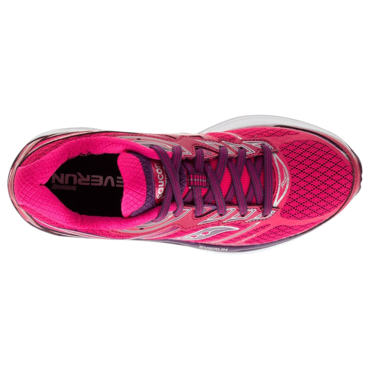Womens Saucony Guide 9 Shoes Pink