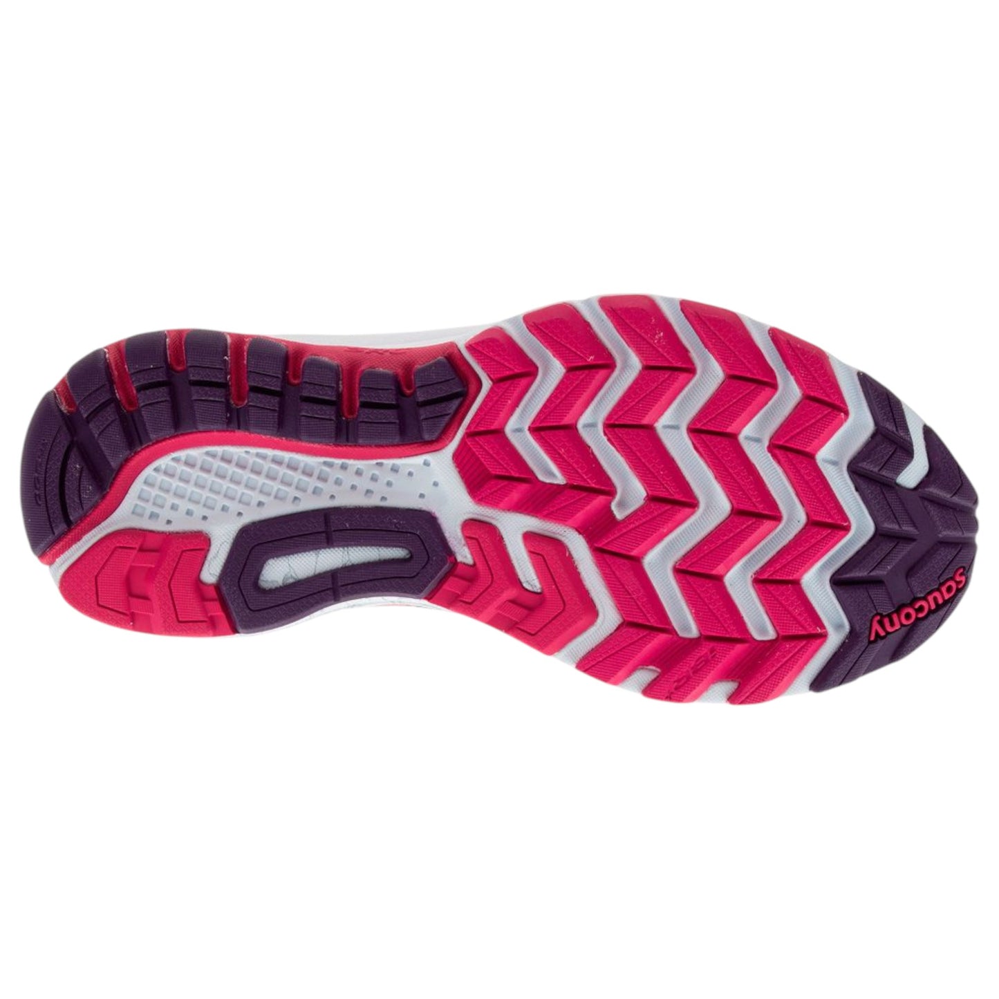 Womens Saucony Guide 9 Shoes Pink