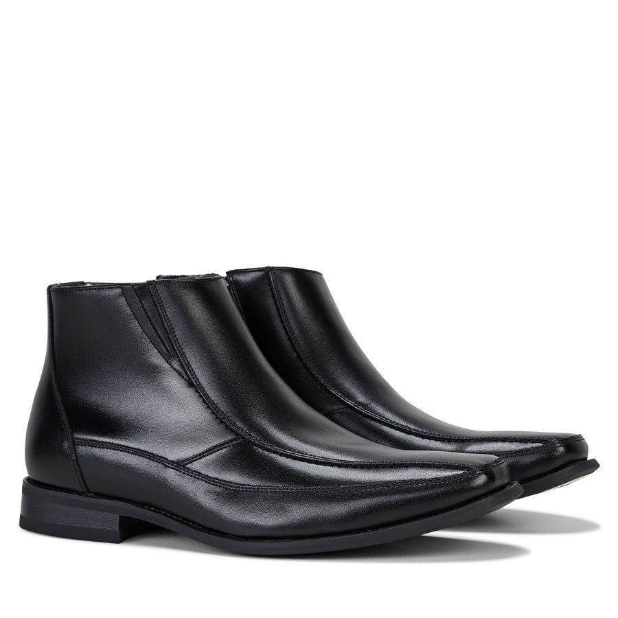 Mens Julius Marlow Definite 2 Boots Black