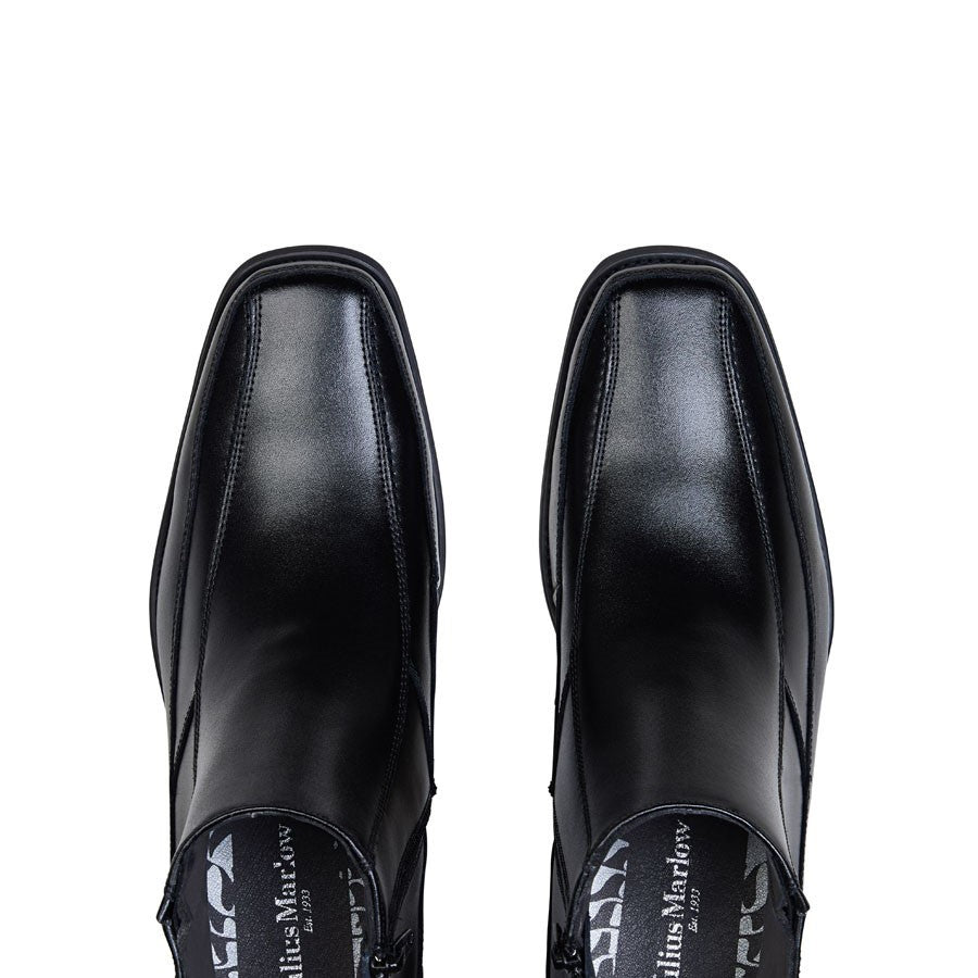 Mens Julius Marlow Definite 2 Boots Black