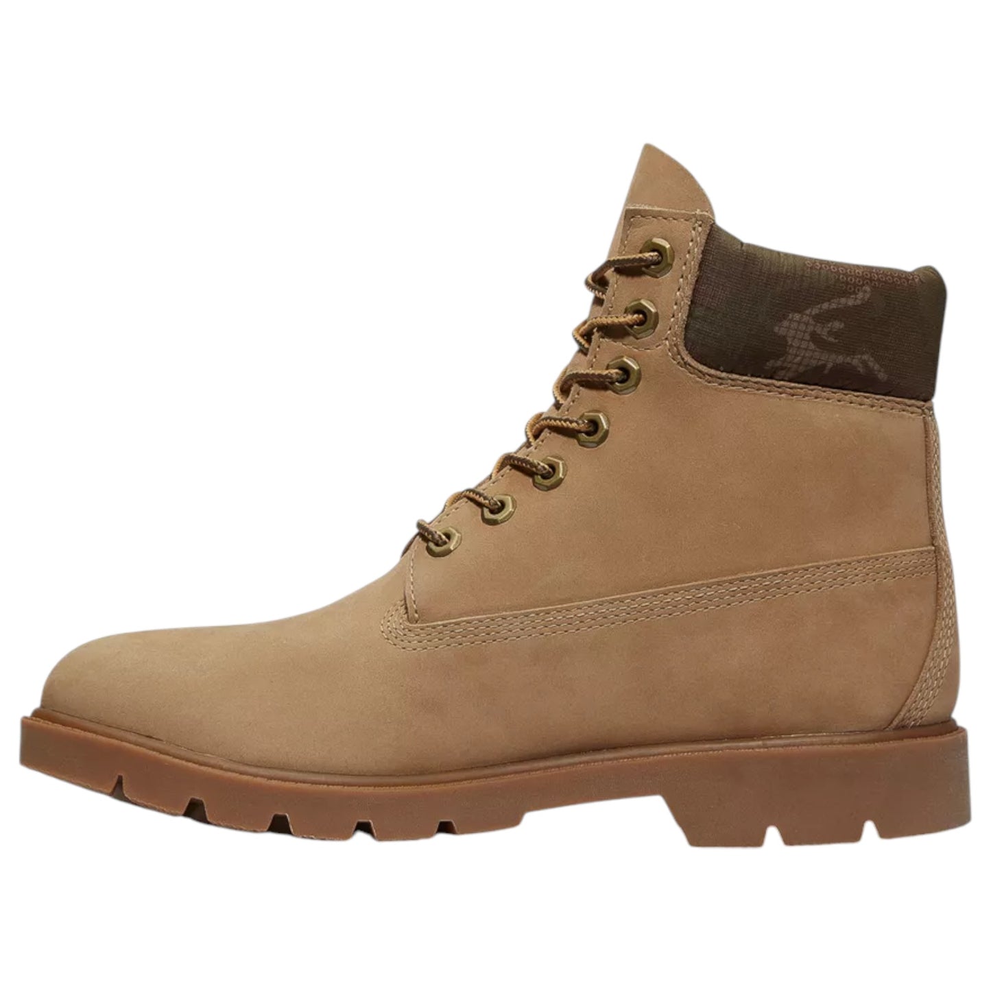 Mens Timberland 6-Inch Classic Boots Bone