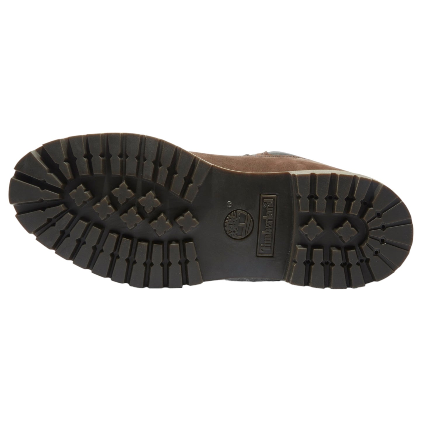 Mens Timberland 6-Inch Premium Boots Old Medium Brown Nubuck