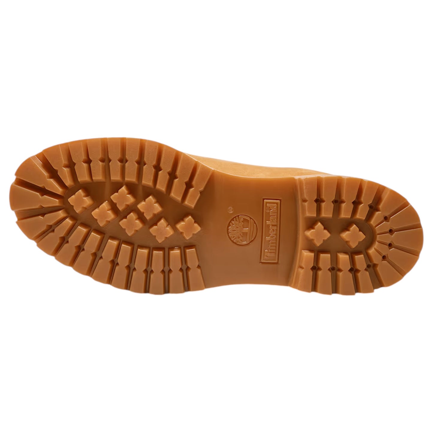 Mens Timberland 6-Inch Premium Wide Boots Wheat