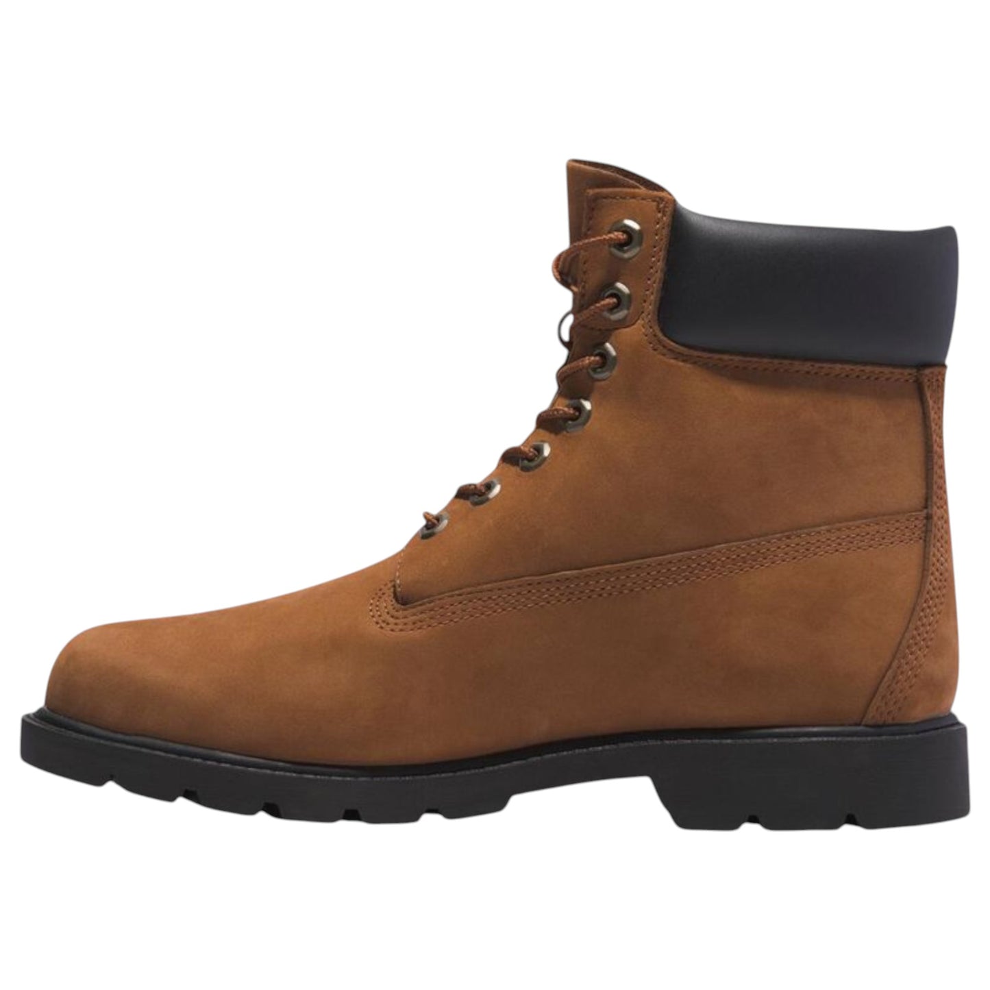 Mens Timberland 6-Inch Classic Boots Rust Nubuck