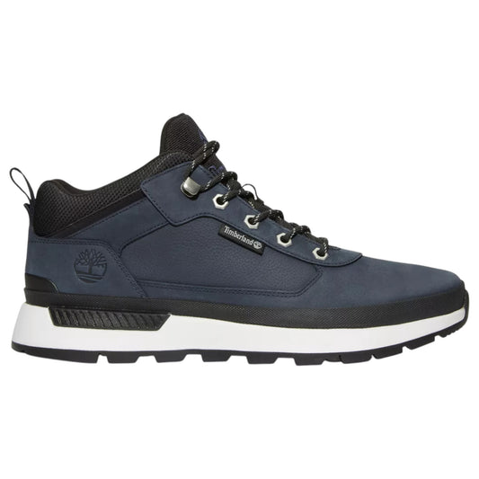 Mens Timberland Field Trekker Boots Navy