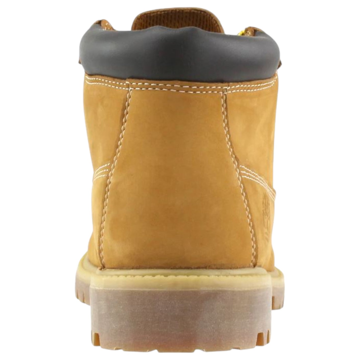 Mens Timberland Nelson Premium Wp Chukka Wide Boots Wheat Nubuck