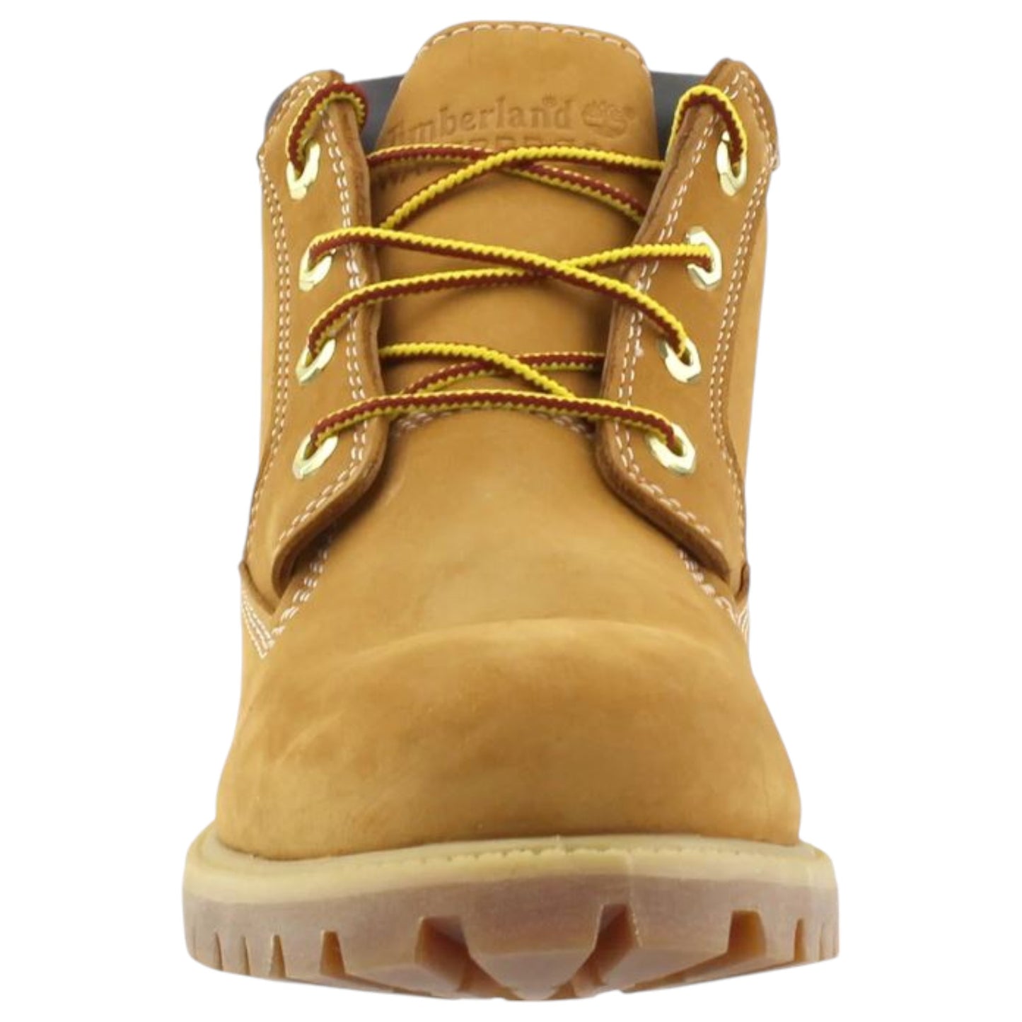 Mens Timberland Nelson Premium Wp Chukka Wide Boots Wheat Nubuck