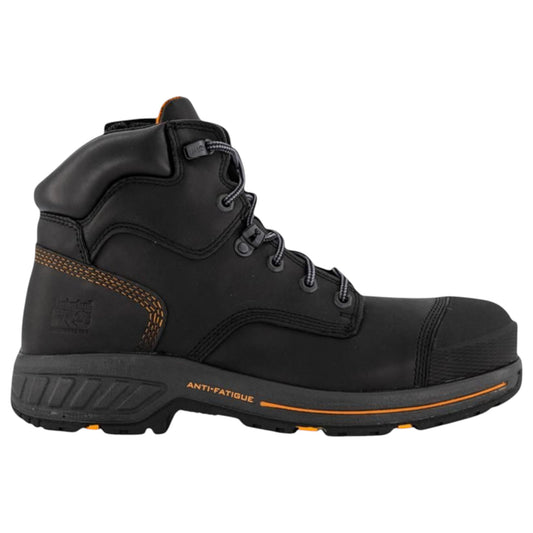 Mens Timberland Pro Helix HD 6-Inch Boots Black