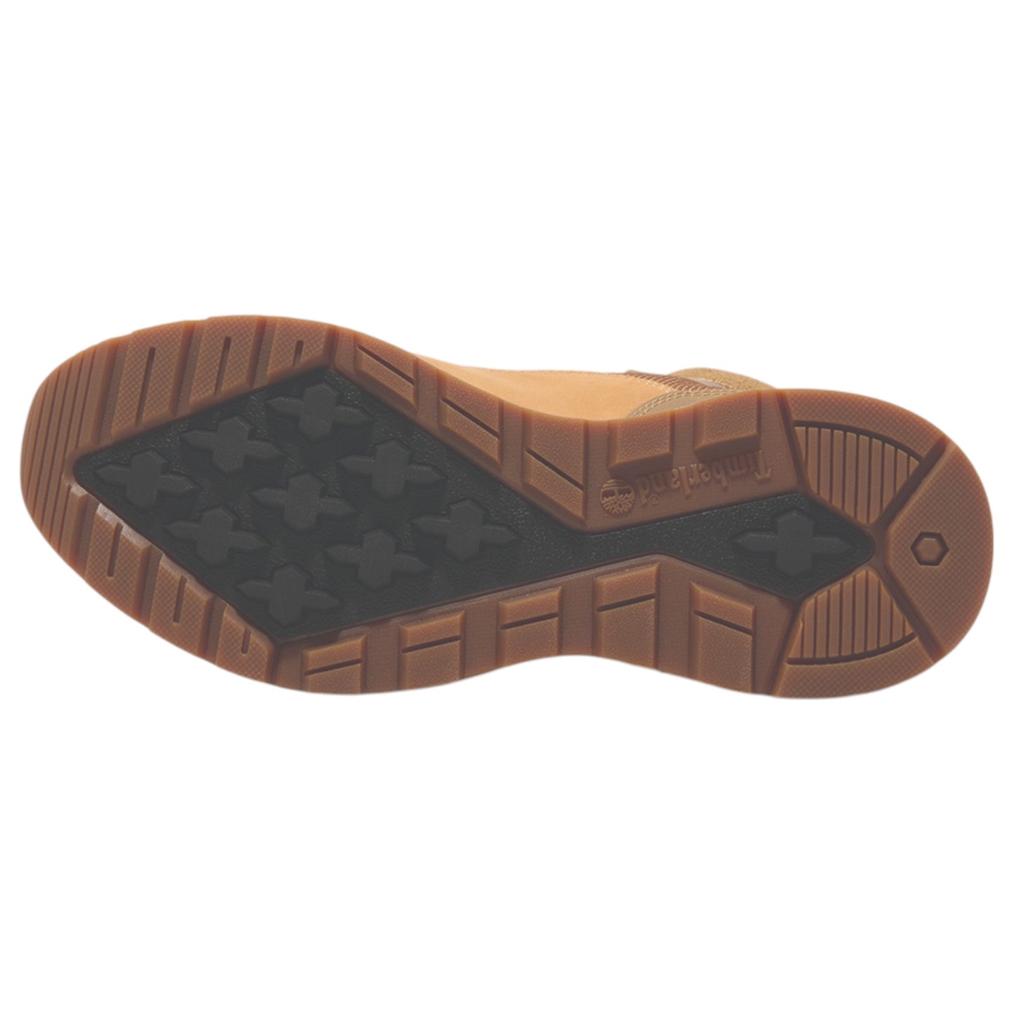 Mens Timberland Sprint Trekker Mid Shoes Brown