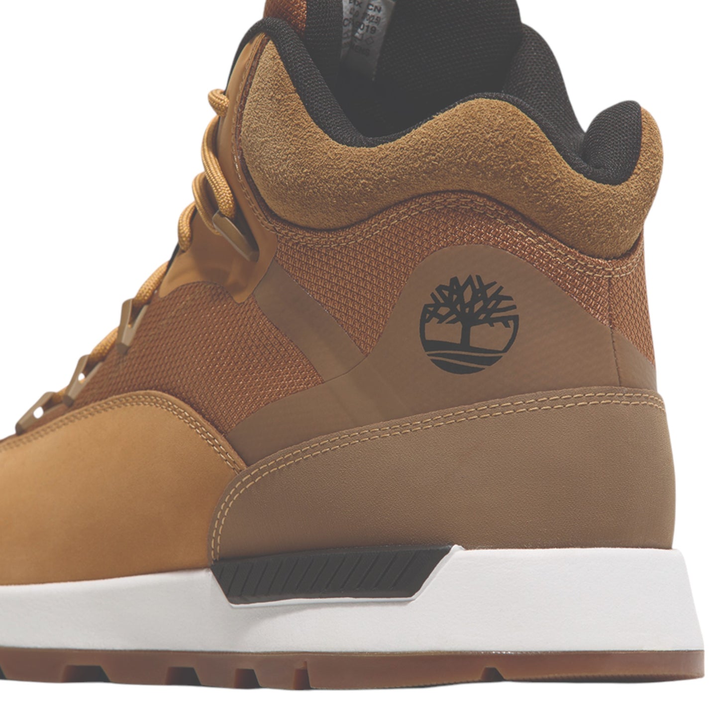 Mens Timberland Sprint Trekker Mid Shoes Brown