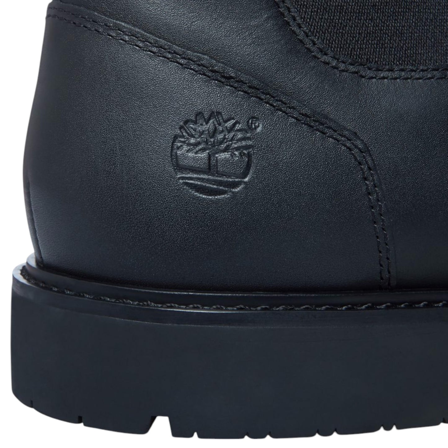Mens Timberland Stormbucks Mid Chelsea Boots Black