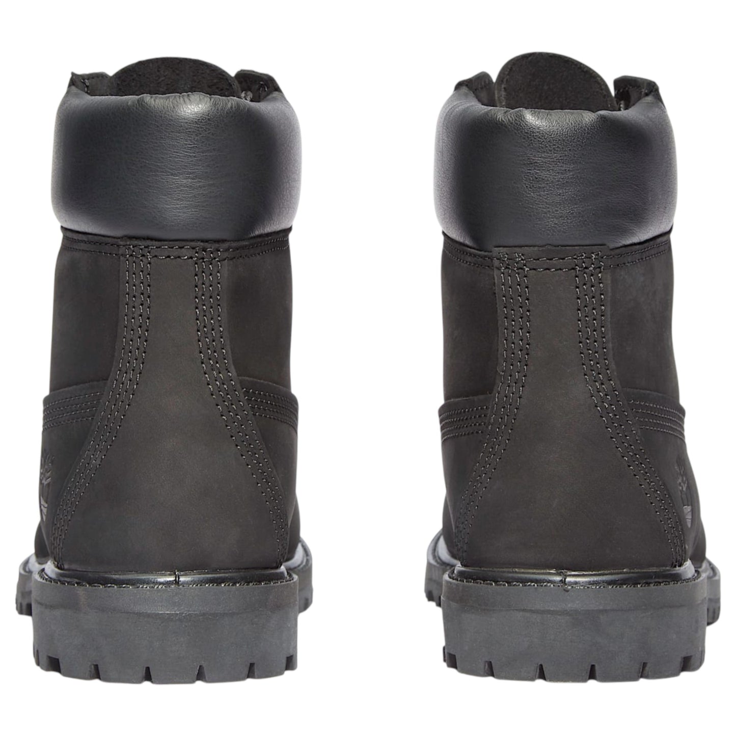 Womens Timberland 6-Inch Premium Boots Black