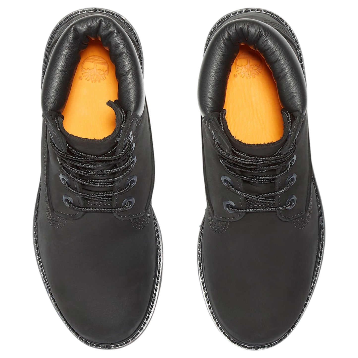 Womens Timberland 6-Inch Premium Boots Black