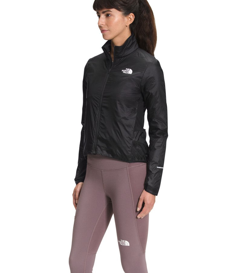 Womens The North Face Winter Warm Jacket Black