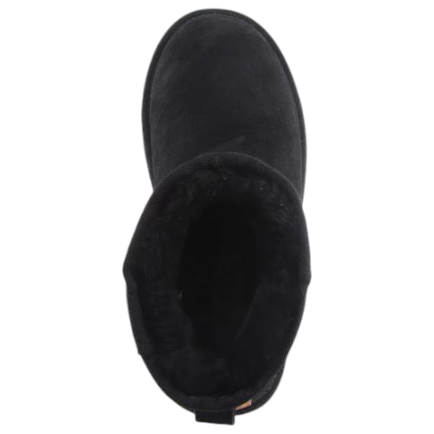 Womens Grosby UGG Jillaroo Boot Slippers Black