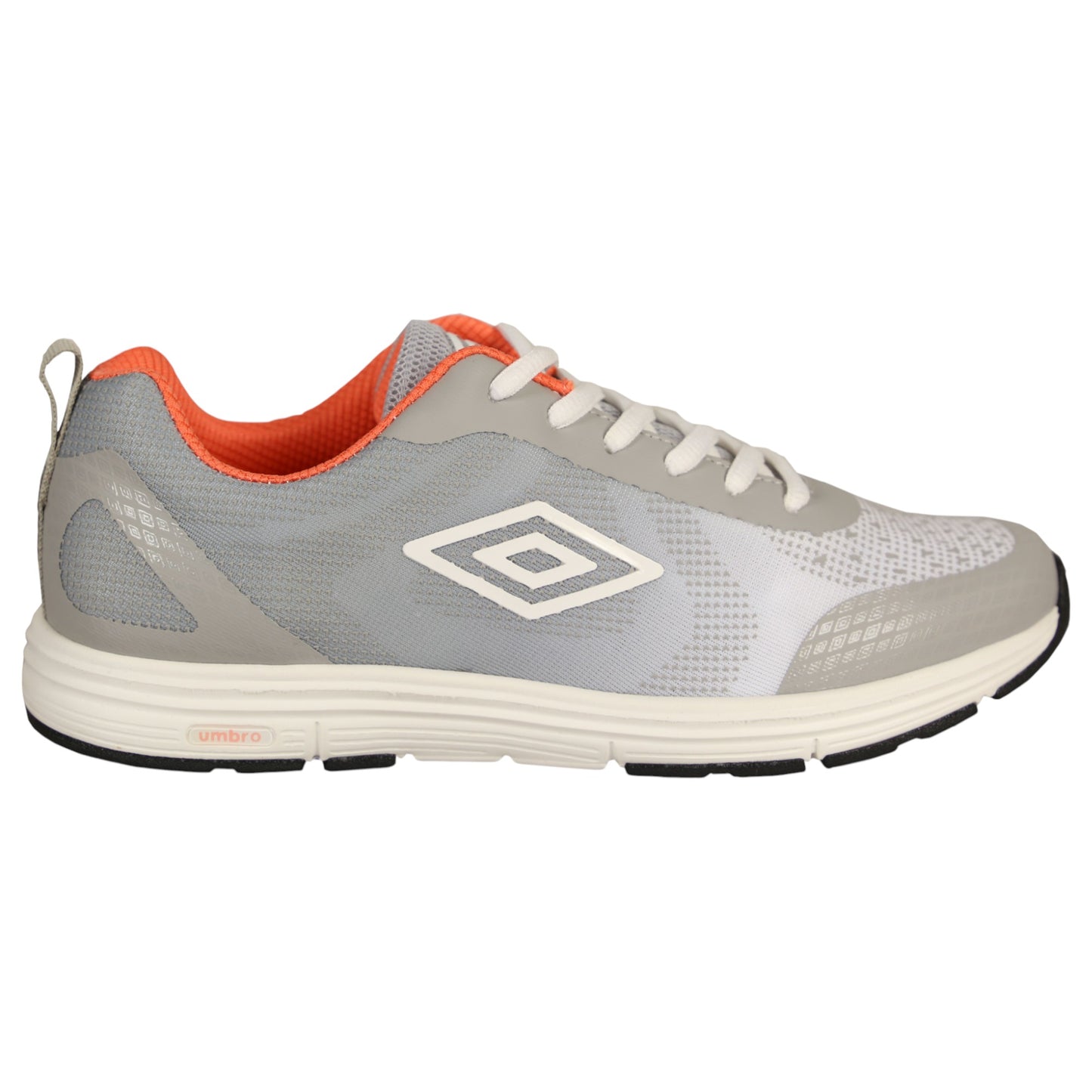 Womens Umbro Umbro Shoes Grey / White / Coral