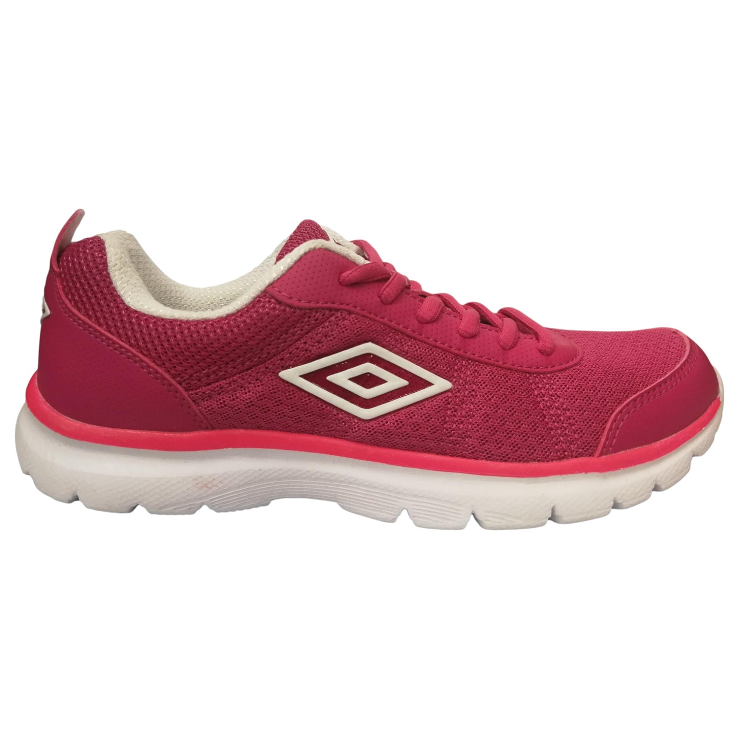 Womens Umbro Umbro Shoes Fuchsia / White