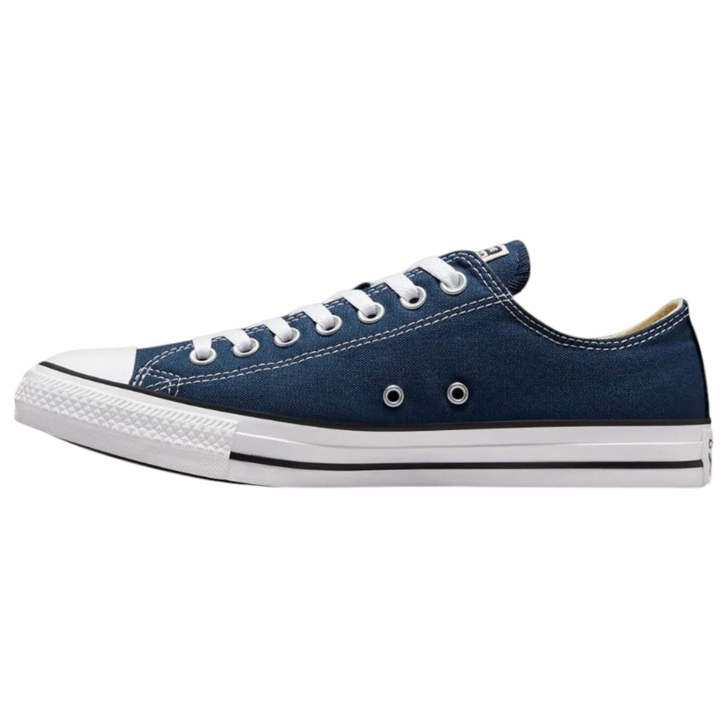 Unisex Adults Converse Chuck Taylor All Star Low Top Shoes Navy