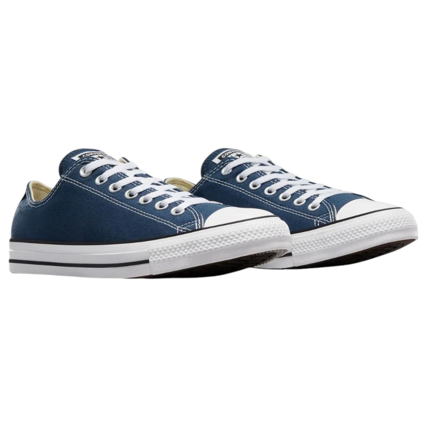 Unisex Adults Converse Chuck Taylor All Star Low Top Shoes Navy
