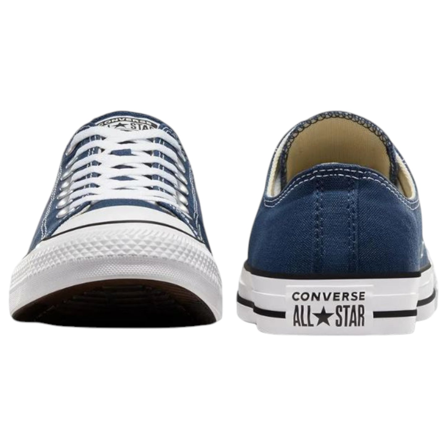 Unisex Adults Converse Chuck Taylor All Star Low Top Shoes Navy