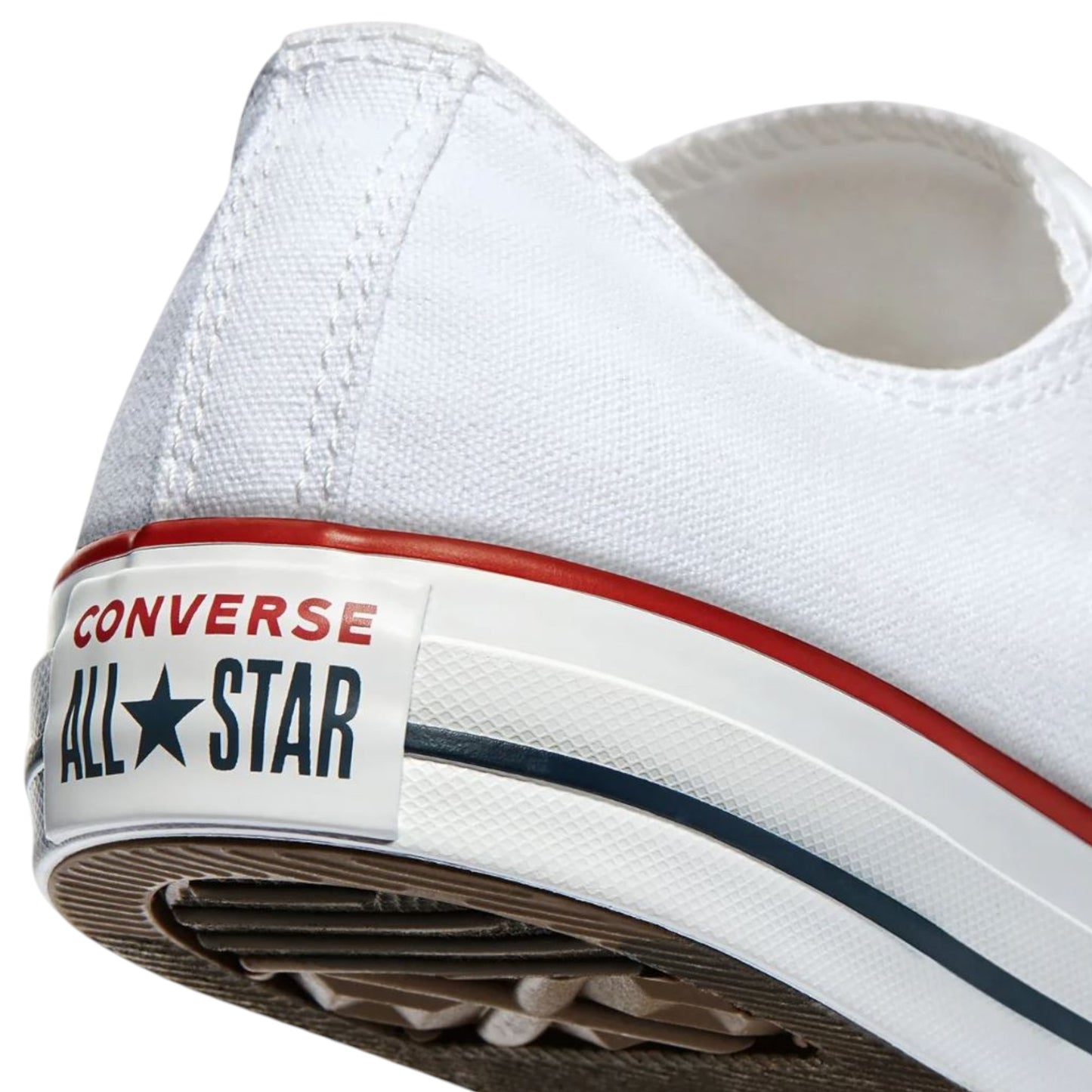 Unisex Adults Converse Chuck Taylor All Star Low Top Shoes Optical White