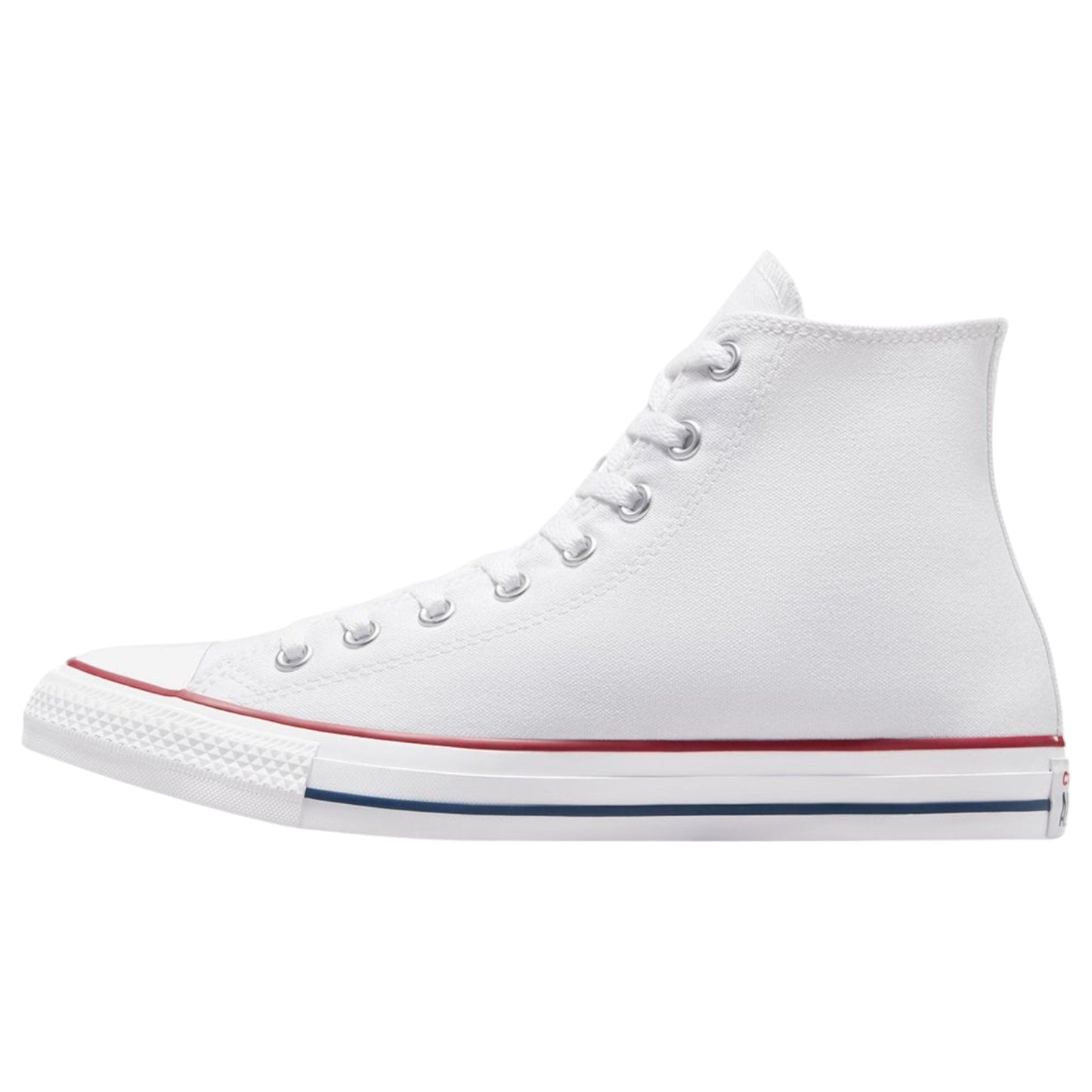 Unisex Adults Converse Chuck Taylor All Star High Top Shoes Optical White