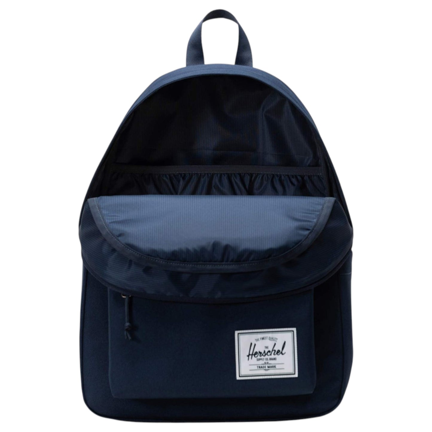 Unisex Adults Herschel Classic 20L Backpack Navy