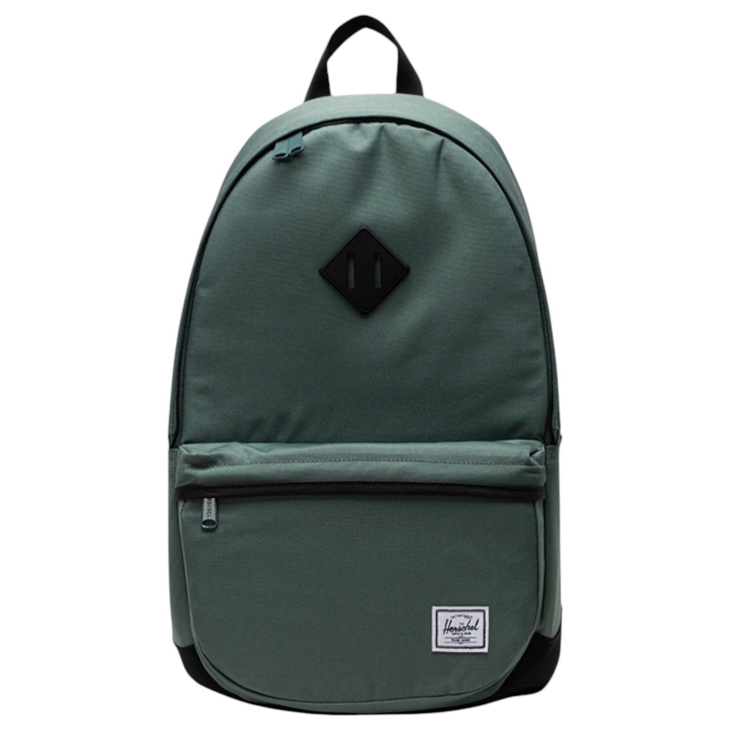 Unisex Adults Herschel Heritage Pro 21.5L Backpack Dark Forest/Black