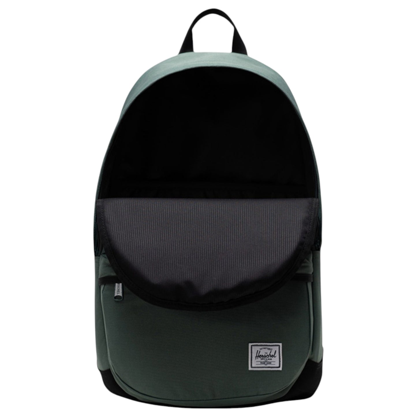 Unisex Adults Herschel Heritage Pro 21.5L Backpack Dark Forest/Black