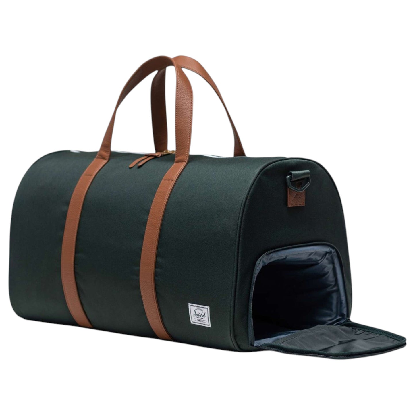 Unisex Adults Herschel Novel 43L Duffle Bag Dark Green