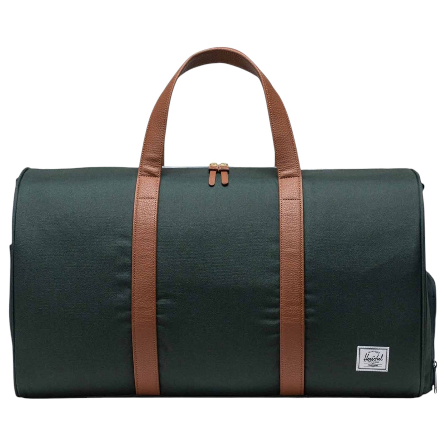 Unisex Adults Herschel Novel 43L Duffle Bag Dark Green