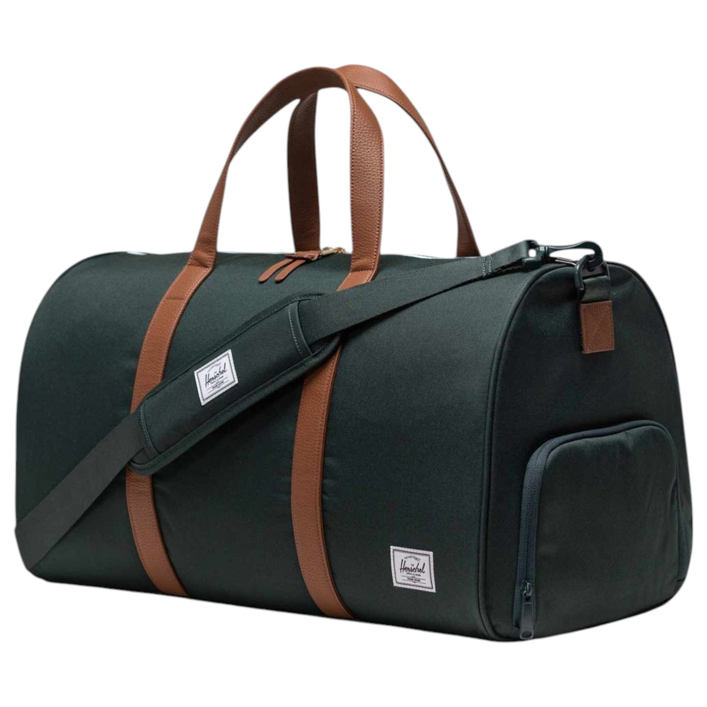 Unisex Adults Herschel Novel 43L Duffle Bag Dark Green