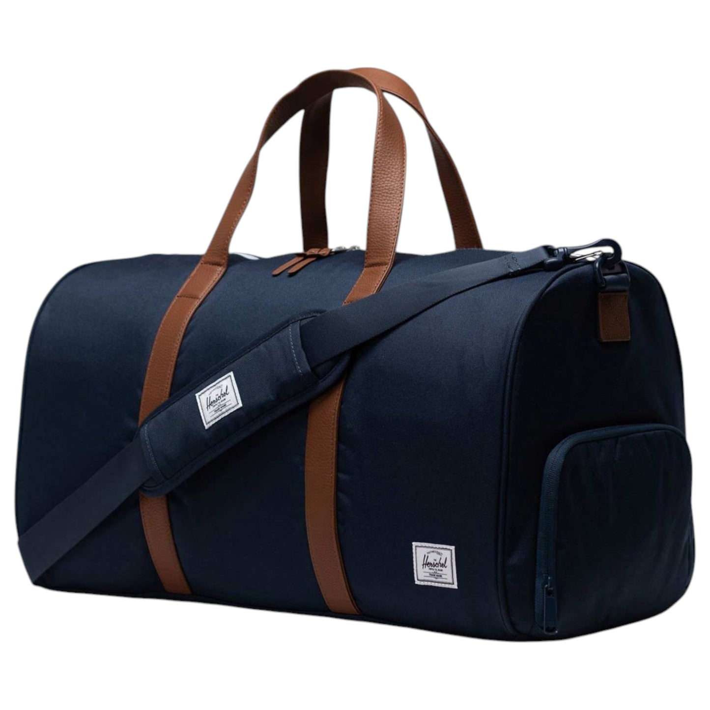Unisex Adults Herschel Novel 43L Duffle Bag Navy