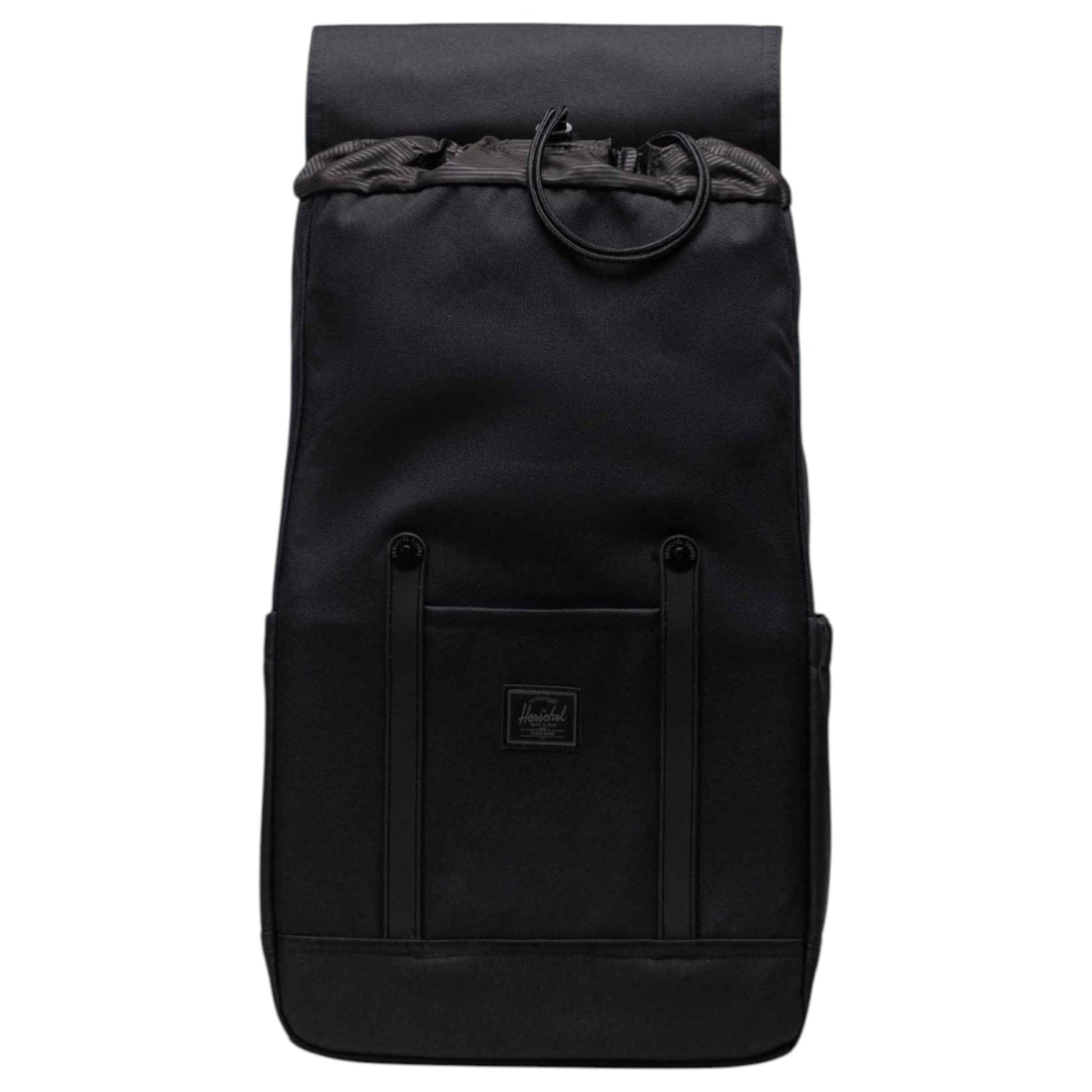 Unisex Adults Herschel Retreat 23L Backpack Black Tonal
