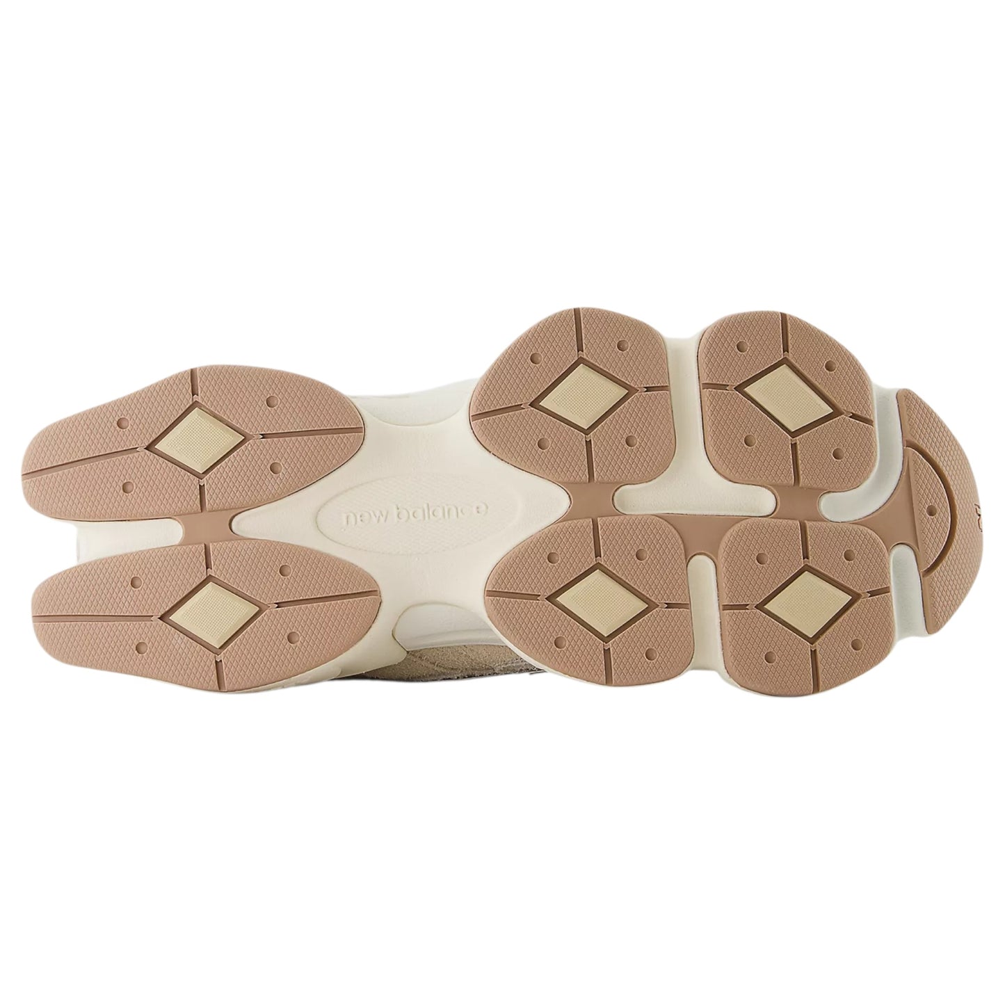 Mens New Balance 9060 Shoes Beige
