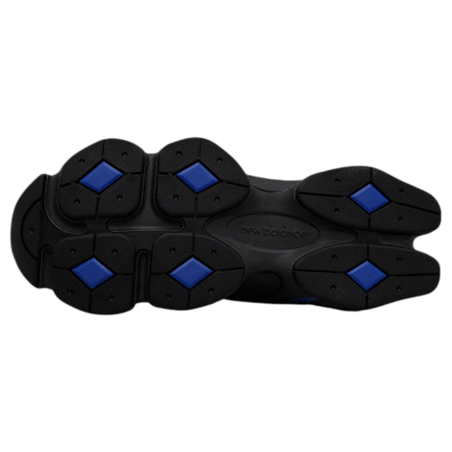 Mens New Balance 9060 Shoes Black/Blue