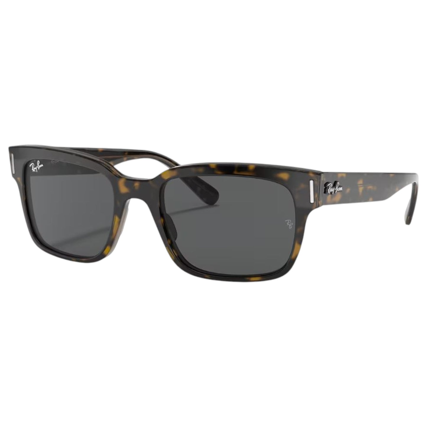 Unisex Adults Ray-Ban Jeffery RB2190 Sunglasses Havana Transparent Brown