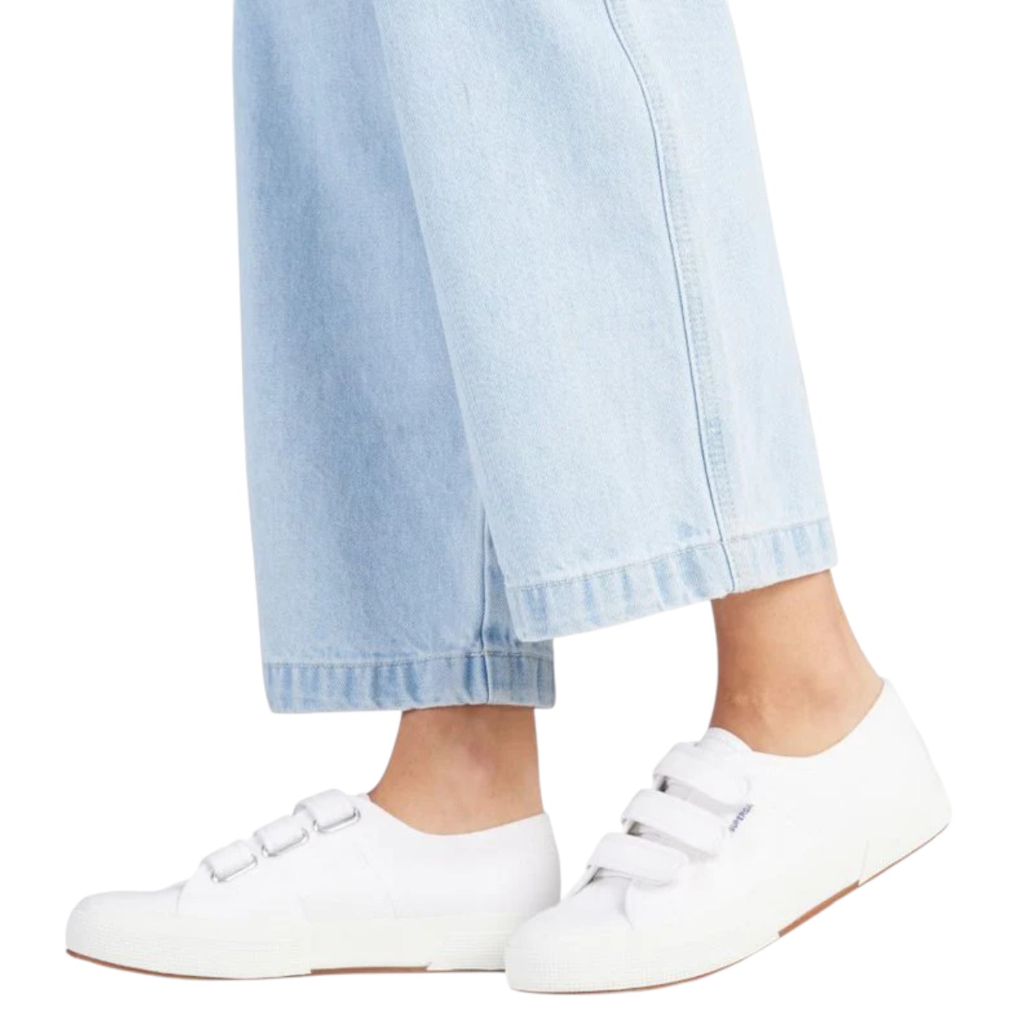 Unisex Adults Superga 2750 Cotu Classic Shoes White