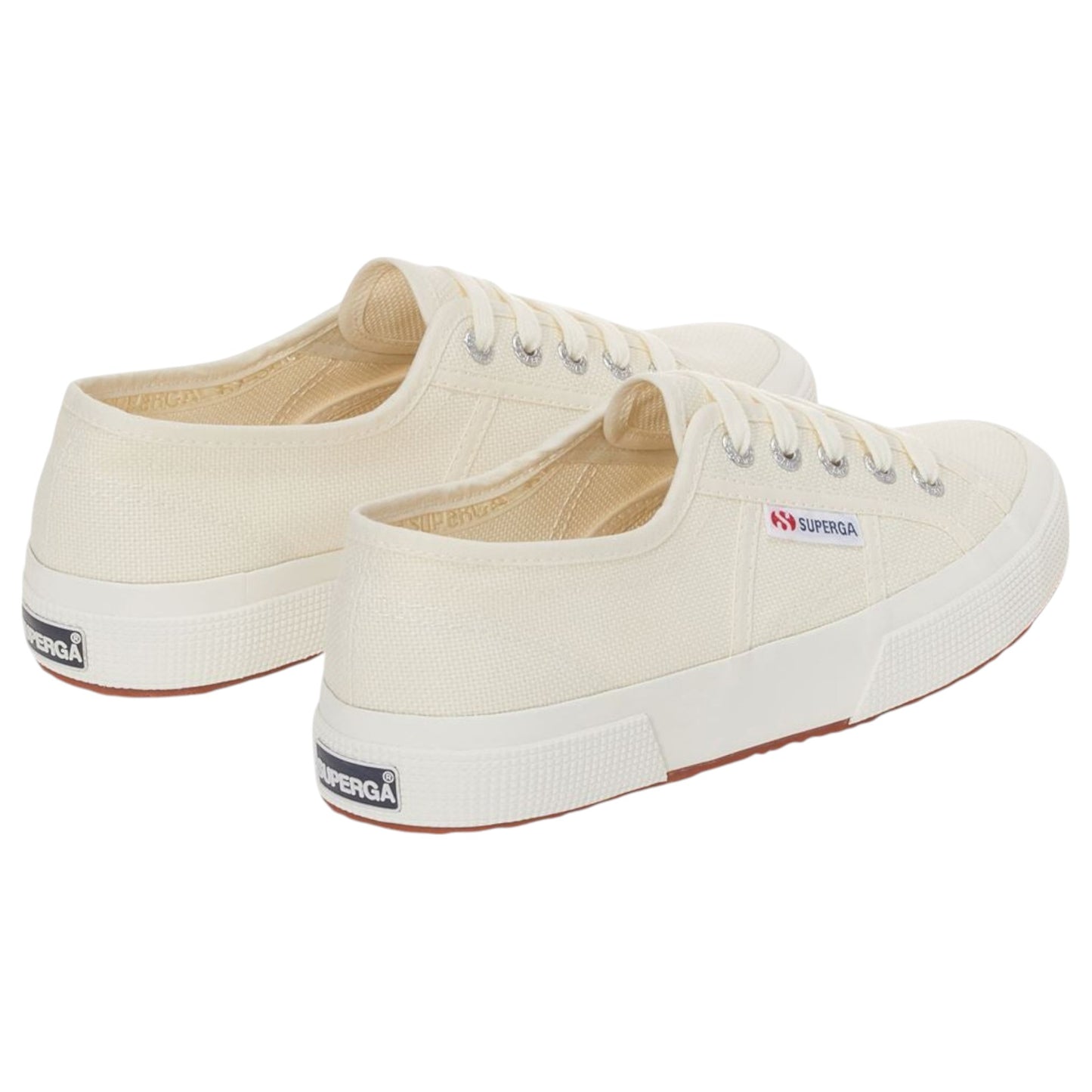 Unisex Adults Superga 2750 Cotu Classic Shoes Beige