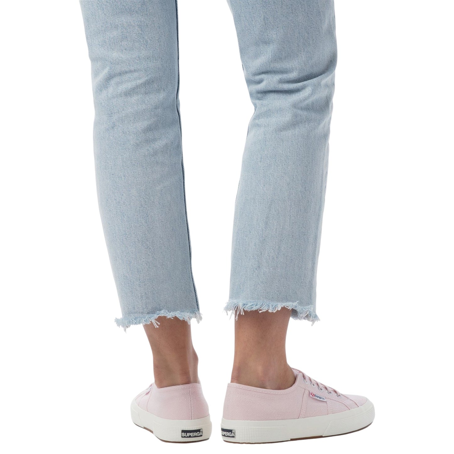 Unisex Adults Superga 2750 Cotu Classic Shoes Pink