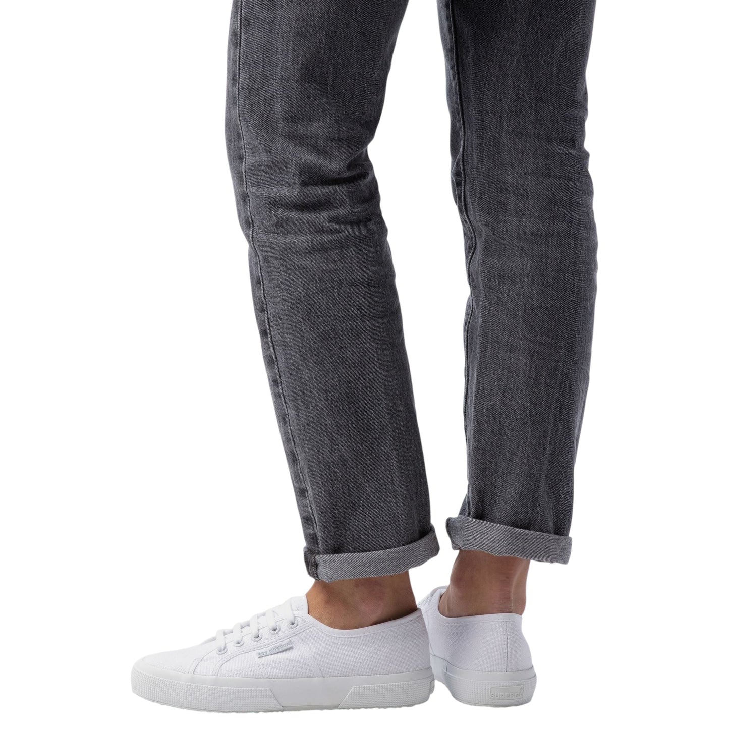 Unisex Adults Superga 2750 Cotu Classic Shoes Total White